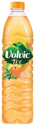 Volvic Tee Pfirsich 6/1,5L